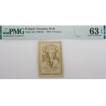 5 pennies 1794 Kosciuszko Insurrection - BEAUTIFUL