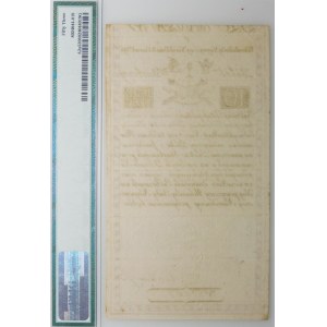 10 gold 1794 - ser. C - HERBAL filigree - BEAUTIFUL