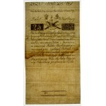 25 zlatých 1794 - ser. C - HERBAL filigrán - KRÁSNY