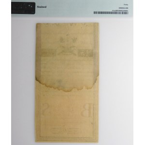 25 gold 1794 - ser. C - BEAUTIFUL PAPER COLOR