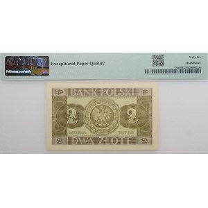 2 zloty 1936 - ser. ET - rarer series