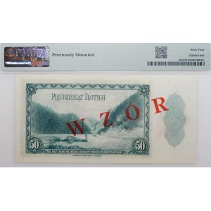 50 gold 1939 - MODEL - ABNCo print.