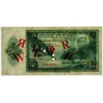 50 gold 1939 - MODEL - ABNCo print.