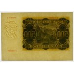 500 gold 1940 ser. B 20..... - unfinished print - wide margin