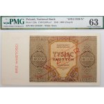 1000 gold 1945 - ser. Dh - MODEL