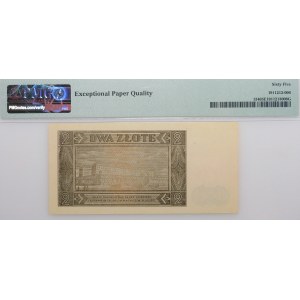 2 gold 1948 - ser. BR
