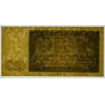 2 gold 1948 - ser. BR
