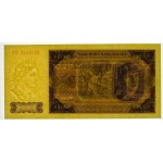 500 gold 1948 - ser. CC