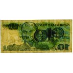 10 gold 1982 - ser. D