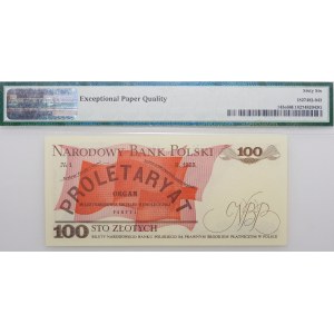 100 gold 1988 - ser. PM