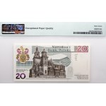 20 zl 2015 - Jan Dlugosz - low no. 0000985