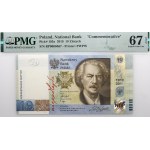 19 zloty 2019 - 100 years of PWPW - low No. 0000467