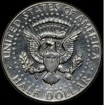 USA, 1/2 dollar 1964, Kennedy
