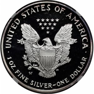 USA, 1 dollaro 2007, Liberty