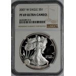 USA, 1 dollaro 2007, Liberty