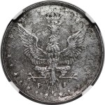 DESTRUKT, 10 fenigów 1917 - niespotykany