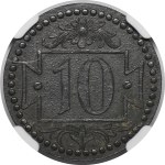 10 1920 fenigs - 55 pearls