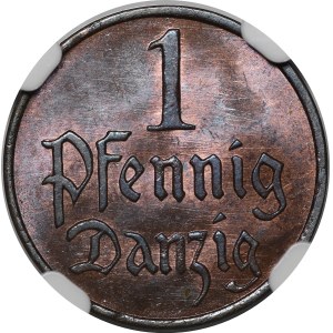 1 fenig 1923