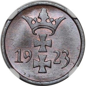 1 fenig 1923