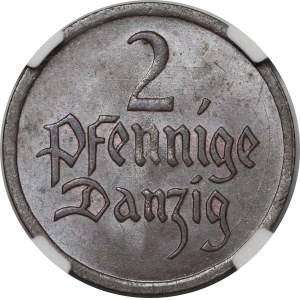 2 fenigi 1923