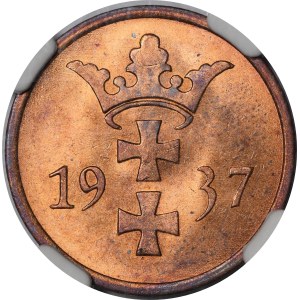 2 fenigi 1937
