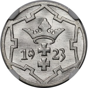 5 fenigs 1923