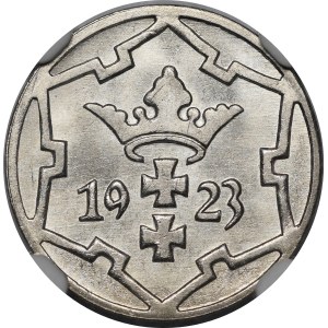 5 fenigs 1923