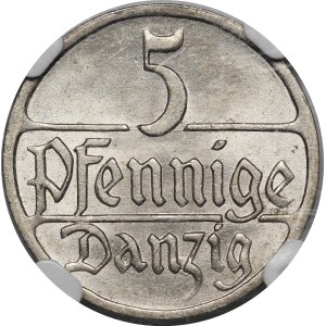 5 fenigów 1928