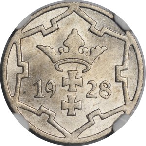5 fenigów 1928