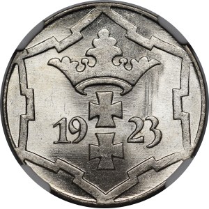 10 fenigs 1923