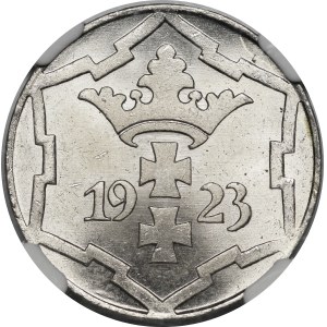 10 fenigs 1923