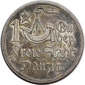 1 guilder 1923 Koga