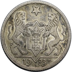 1 guilder 1923 Koga