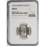 1 guilder 1932