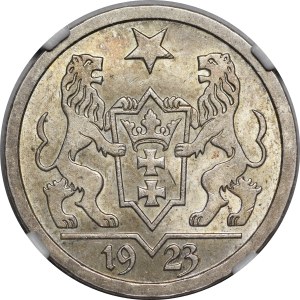 2 guilders 1923 Koga