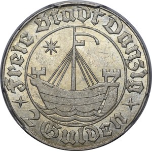 2 guilders 1932 Koga
