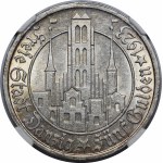 5 guilders 1923 Church