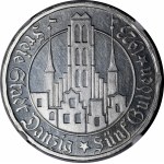 5 guilders 1923 Church - LUSTRY