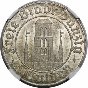 5 guilders 1932 Church