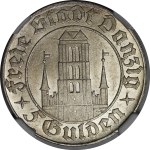 5 guilders 1932 Church