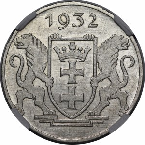 5 guilders 1932 Crane