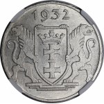 5 guilders 1932 Crane