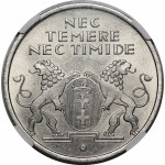 10 guilders 1935 City Hall