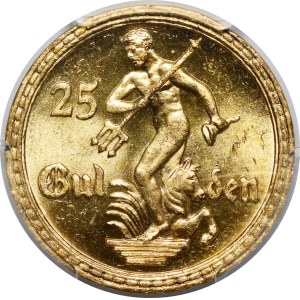 25 guldenów 1930 Neptun