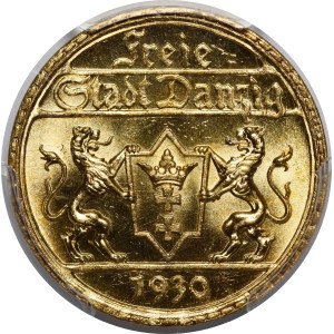 25 guldenów 1930 Neptun