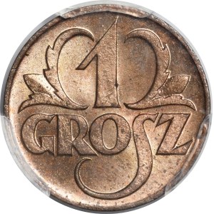 1 penny 1923