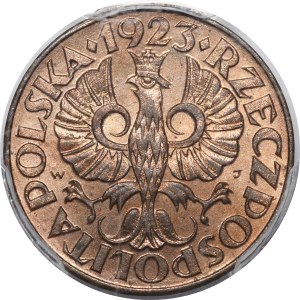 1 penny 1923