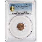 1 penny 1923