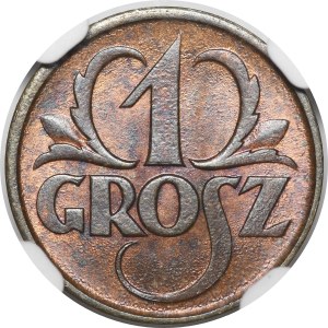 1 penny 1925