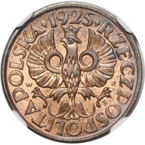 1 penny 1925